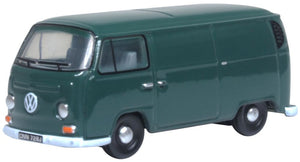 *Volkswagen Bay Window T2 Van Peru Green