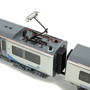 Class 350/4 4-Car EMU 350407 First TransPennine Express - Bachmann -31-033 - Scale OO