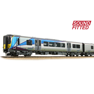 Class 350/4 4-Car EMU 350407 First TransPennine Express - Bachmann -31-033SF - Scale OO