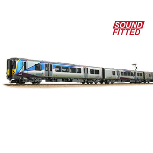 Class 350/4 4-Car EMU 350407 First TransPennine Express