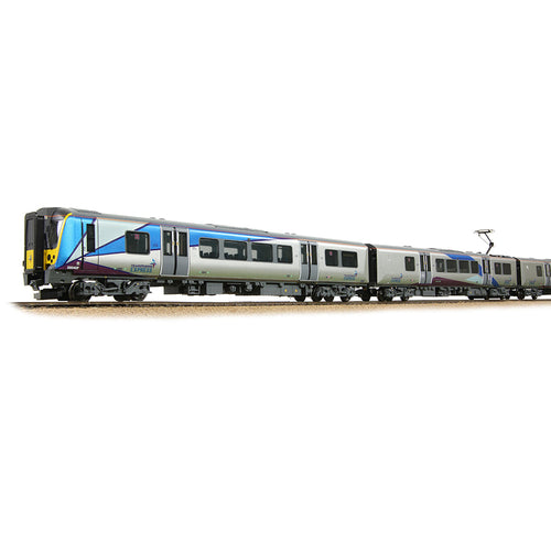 Class 350/4 4-Car EMU 350407 First TransPennine Express