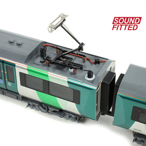 Class 350/3 4-Car EMU 350372 London Northwestern Railway - Bachmann -31-034SF - Scale OO