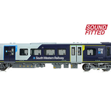 Load image into Gallery viewer, Class 450/0 4-Car EMU 450036 South Western Railway - Bachmann -31-042SF - Scale OO
