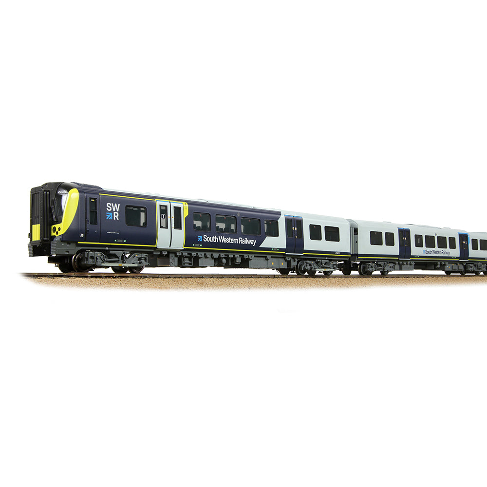 Class 450/0 4-Car EMU 450036 South Western Railway