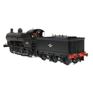 LNWR G2A 49164 BR Black (Late Crest) - Bachmann -31-479A - Scale OO