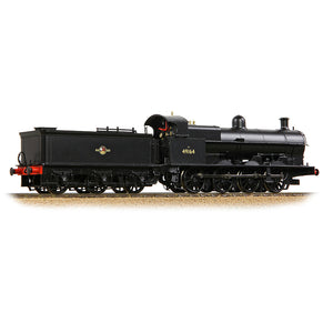 LNWR G2A 49164 BR Black (Late Crest) - Bachmann -31-479A - Scale OO