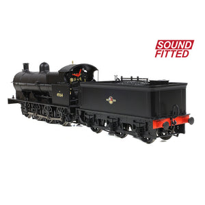 LNWR G2A 49164 BR Black (Late Crest) - Bachmann -31-479ASF - Scale OO