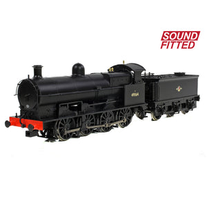 LNWR G2A 49164 BR Black (Late Crest) - Bachmann -31-479ASF - Scale OO