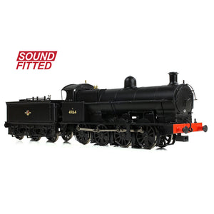 LNWR G2A 49164 BR Black (Late Crest) - Bachmann -31-479ASF - Scale OO