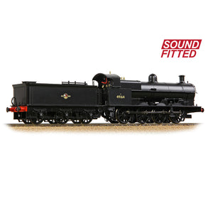 LNWR G2A 49164 BR Black (Late Crest) - Bachmann -31-479ASF - Scale OO