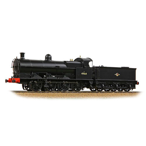 LNWR G2A 49164 BR Black (Late Crest)