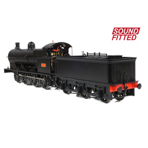 LNWR G2 574 LNWR Black - Bachmann -31-482SF - Scale OO