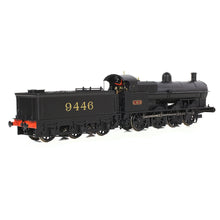 Load image into Gallery viewer, LNWR G2 9446 LMS Black - Bachmann -31-483 - Scale OO
