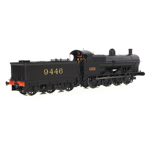 LNWR G2 9446 LMS Black - Bachmann -31-483 - Scale OO