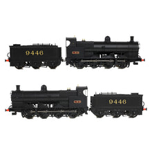 Load image into Gallery viewer, LNWR G2 9446 LMS Black - Bachmann -31-483 - Scale OO
