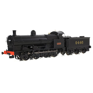 LNWR G2 9446 LMS Black - Bachmann -31-483 - Scale OO