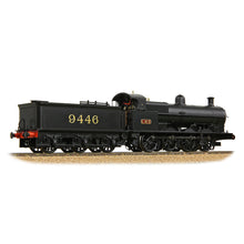 Load image into Gallery viewer, LNWR G2 9446 LMS Black - Bachmann -31-483 - Scale OO
