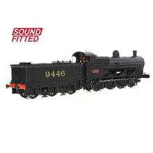 Load image into Gallery viewer, LNWR G2 9446 LMS Black - Bachmann -31-483SF - Scale OO
