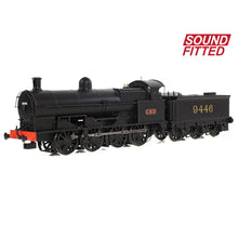 Load image into Gallery viewer, LNWR G2 9446 LMS Black - Bachmann -31-483SF - Scale OO
