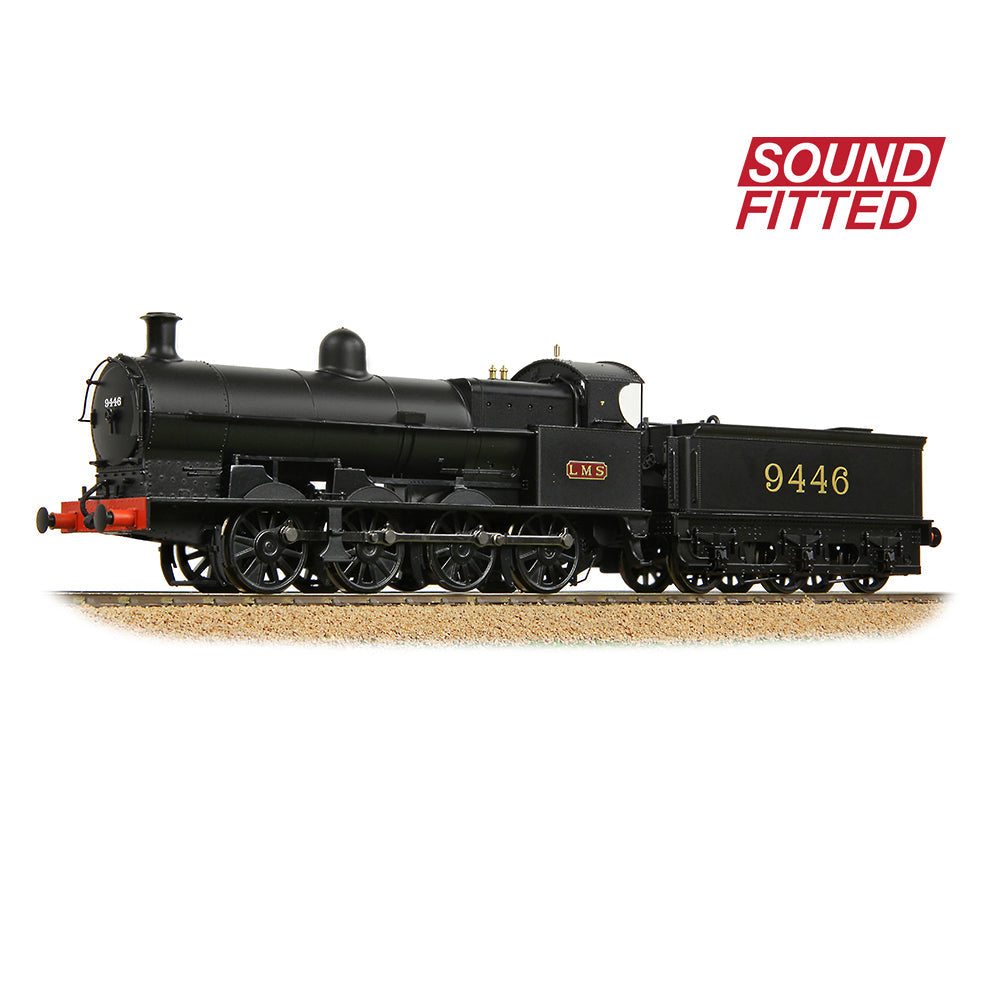 LNWR G2 9446 LMS Black