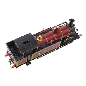 MR 1532 Tank 1725 Midland Railway Crimson Lake - Bachmann -31-740A - Scale OO