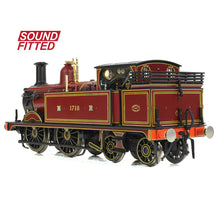 Load image into Gallery viewer, MR 1532 Tank 1718 Midland Railway Crimson Lake - Bachmann -31-740BSF - Scale OO
