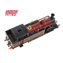 Load image into Gallery viewer, MR 1532 Tank 1718 Midland Railway Crimson Lake - Bachmann -31-740BSF - Scale OO
