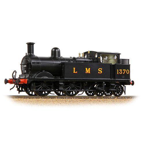 MR 1532 (1P) Tank 1370 LMS Black