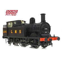 Load image into Gallery viewer, MR 1532 (1P) Tank 1295 LMS Black - Bachmann -31-741BSF - Scale OO
