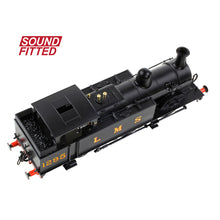 Load image into Gallery viewer, MR 1532 (1P) Tank 1295 LMS Black - Bachmann -31-741BSF - Scale OO
