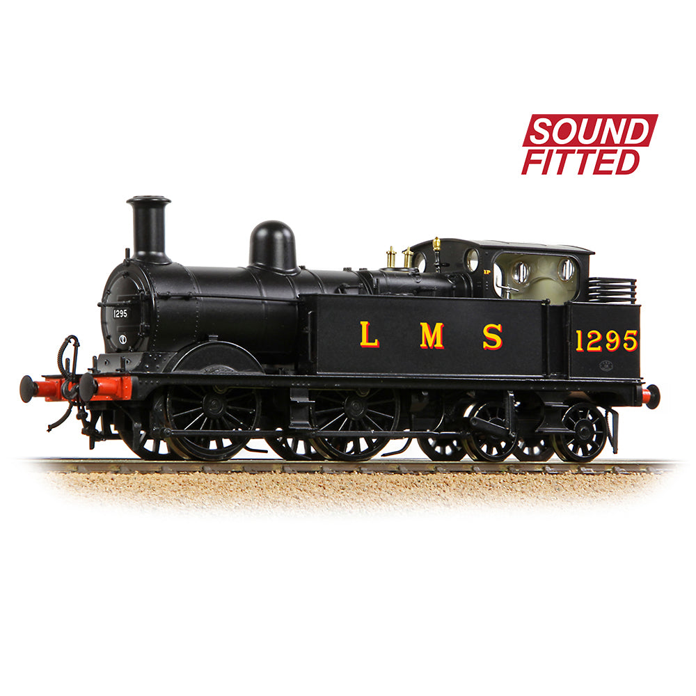 MR 1532 (1P) Tank 1295 LMS Black