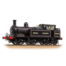 Load image into Gallery viewer, MR 1532 (1P) Tank 58040 BR Lined Black (British Railways)
