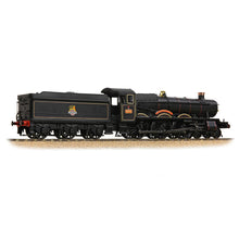 Load image into Gallery viewer, GWR 49XX &#39;Hall&#39; 4953 &#39;Pitchford Hall&#39; BR Lined Black (Early Emblem) - Bachmann -32-002B - Scale OO
