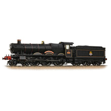 Load image into Gallery viewer, GWR 49XX &#39;Hall&#39; 4953 &#39;Pitchford Hall&#39; BR Lined Black (Early Emblem)
