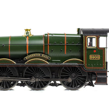 Load image into Gallery viewer, GWR 49XX &#39;Hall&#39; 5900 &#39;Hinderton Hall&#39; GWR Lined Green (GW Crest) - Bachmann -32-004A - Scale OO
