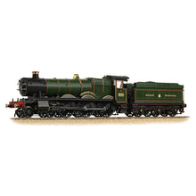 Load image into Gallery viewer, GWR 49XX &#39;Hall&#39; 5900 &#39;Hinderton Hall&#39; GWR Lined Green (GW Crest)
