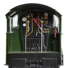 Load image into Gallery viewer, GWR 49XX &#39;Hall&#39; 4936 &#39;Kinlet Hall&#39; BR Lined Green (Late Crest) - Bachmann -32-008 - Scale OO
