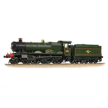 Load image into Gallery viewer, GWR 49XX &#39;Hall&#39; 4936 &#39;Kinlet Hall&#39; BR Lined Green (Late Crest)
