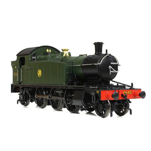 GWR 4575 Prairie Tank 5542 GWR Green (Shirtbutton) - Bachmann -32-141 - Scale OO