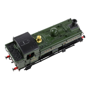 GWR 8750 Pannier Tank 8791 GWR Green (Great Western) - Bachmann -32-204A - Scale OO