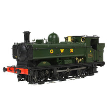 Load image into Gallery viewer, GWR 57XX Pannier Tank 7752 GWR Green (GWR) - Bachmann -32-215A - Scale OO
