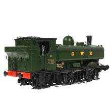 Load image into Gallery viewer, GWR 57XX Pannier Tank 7752 GWR Green (GWR) - Bachmann -32-215A - Scale OO
