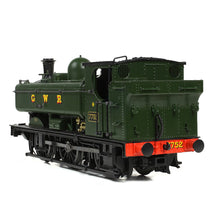 Load image into Gallery viewer, GWR 57XX Pannier Tank 7752 GWR Green (GWR) - Bachmann -32-215A - Scale OO
