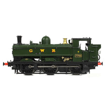 Load image into Gallery viewer, GWR 57XX Pannier Tank 7752 GWR Green (GWR) - Bachmann -32-215A - Scale OO
