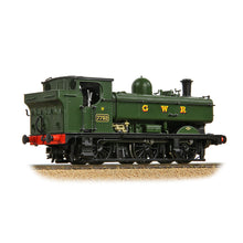 Load image into Gallery viewer, GWR 57XX Pannier Tank 7752 GWR Green (GWR) - Bachmann -32-215A - Scale OO
