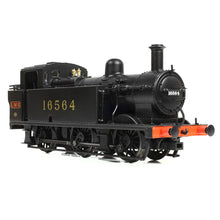 Load image into Gallery viewer, LMS Fowler 3F (Jinty) 16564 LMS Black - Bachmann -32-227C - Scale OO
