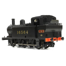 Load image into Gallery viewer, LMS Fowler 3F (Jinty) 16564 LMS Black - Bachmann -32-227C - Scale OO
