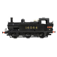 Load image into Gallery viewer, LMS Fowler 3F (Jinty) 16564 LMS Black - Bachmann -32-227C - Scale OO
