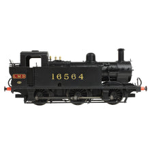 Load image into Gallery viewer, LMS Fowler 3F (Jinty) 16564 LMS Black - Bachmann -32-227C - Scale OO
