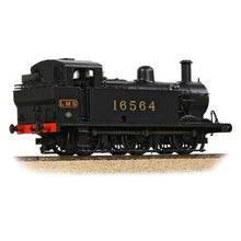 Load image into Gallery viewer, LMS Fowler 3F (Jinty) 16564 LMS Black - Bachmann -32-227C - Scale OO
